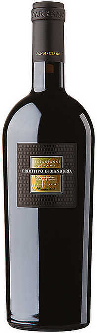 Primitivo di Manduria Sessantanni 60 víno 60 primitivo