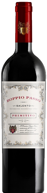 Doppio Passo Primitivo - Botter primitivo doppio passo
