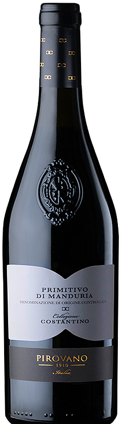 Primitivo di Manduria Doc - Pirovano Víno Puglia