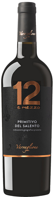 Primitivo 12 e Mezzo Varvaglione