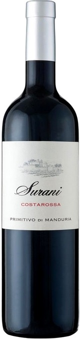 Primitivo di Manduria Costarossa - Surani Víno Surani - Puglia