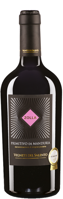 Primitivo di Manduria Zolla Puglia